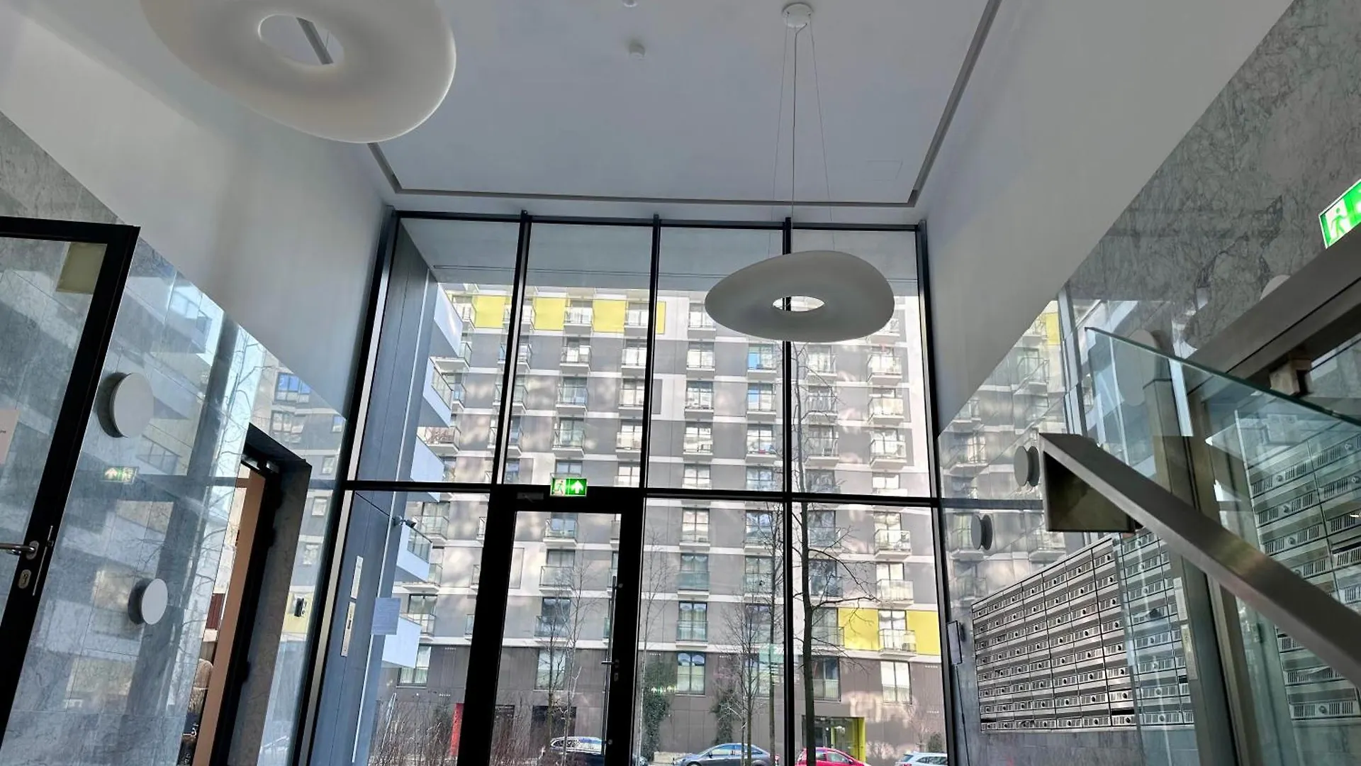 Goldizone Apartment Warsaw