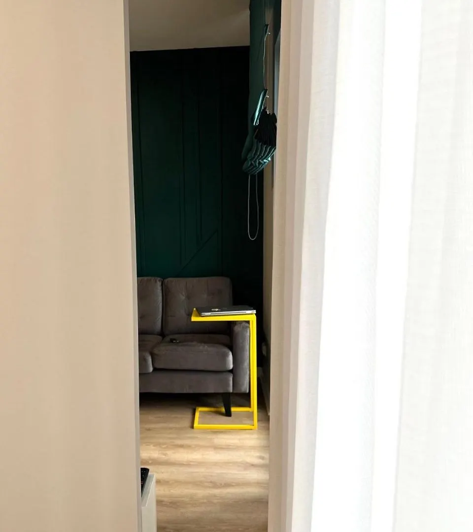 Goldizone Apartment Warsaw