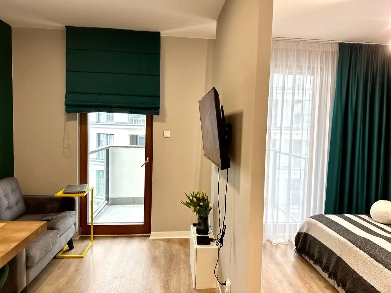 Goldizone Apartment Warsaw