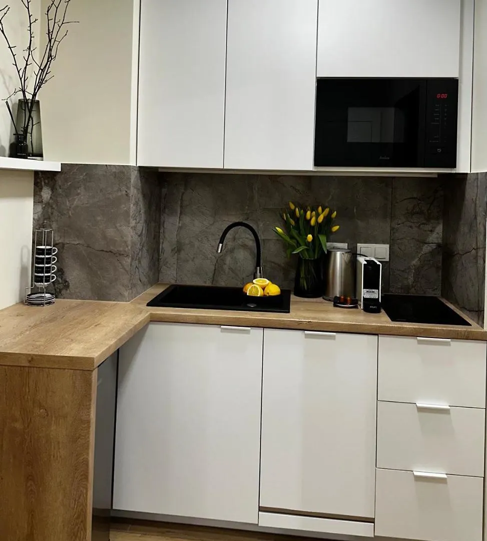 Goldizone Apartment Warsaw