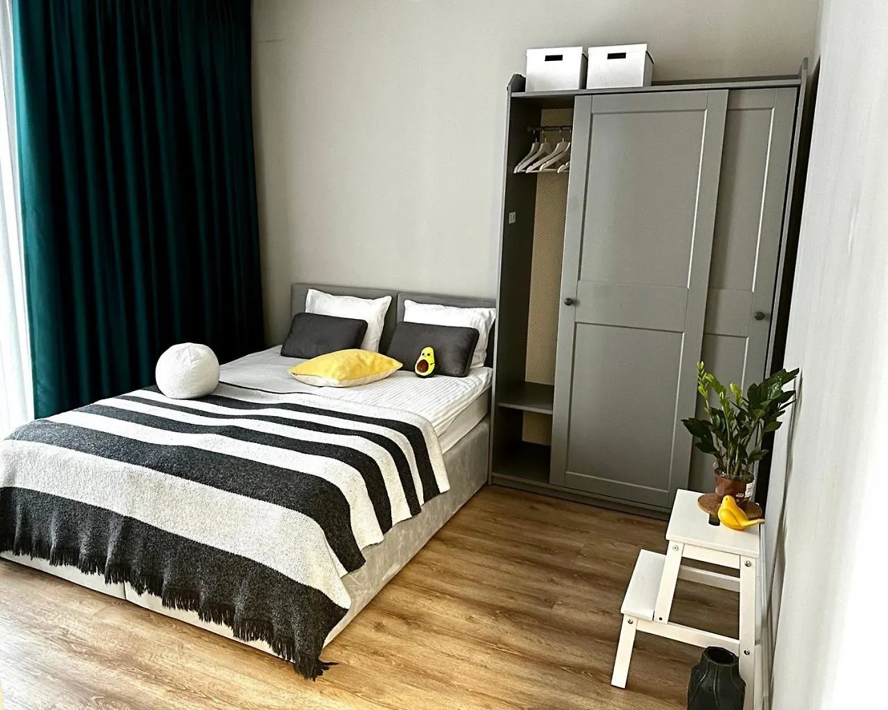 Goldizone Apartment Warsaw