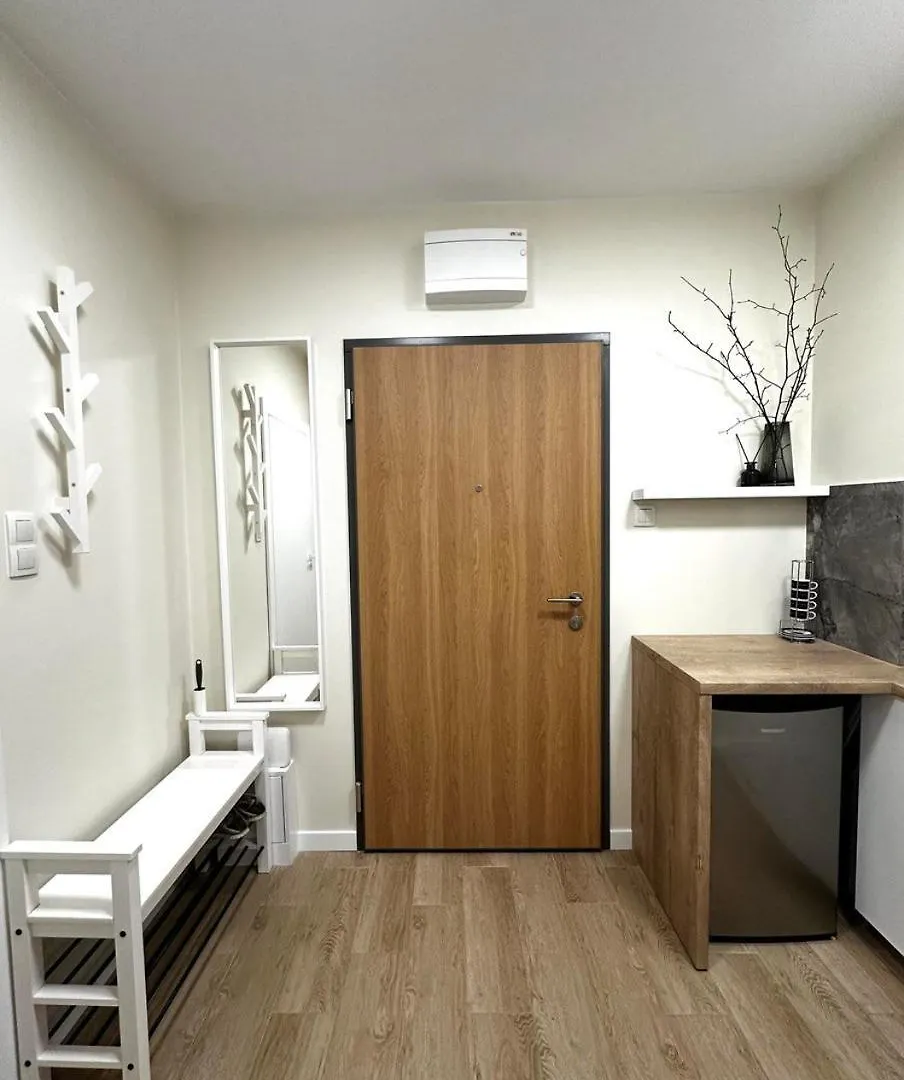 Goldizone Apartment Warsaw Poland